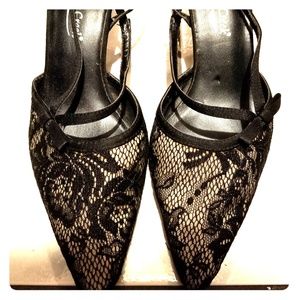 Coldwater Creek Sling back Pump